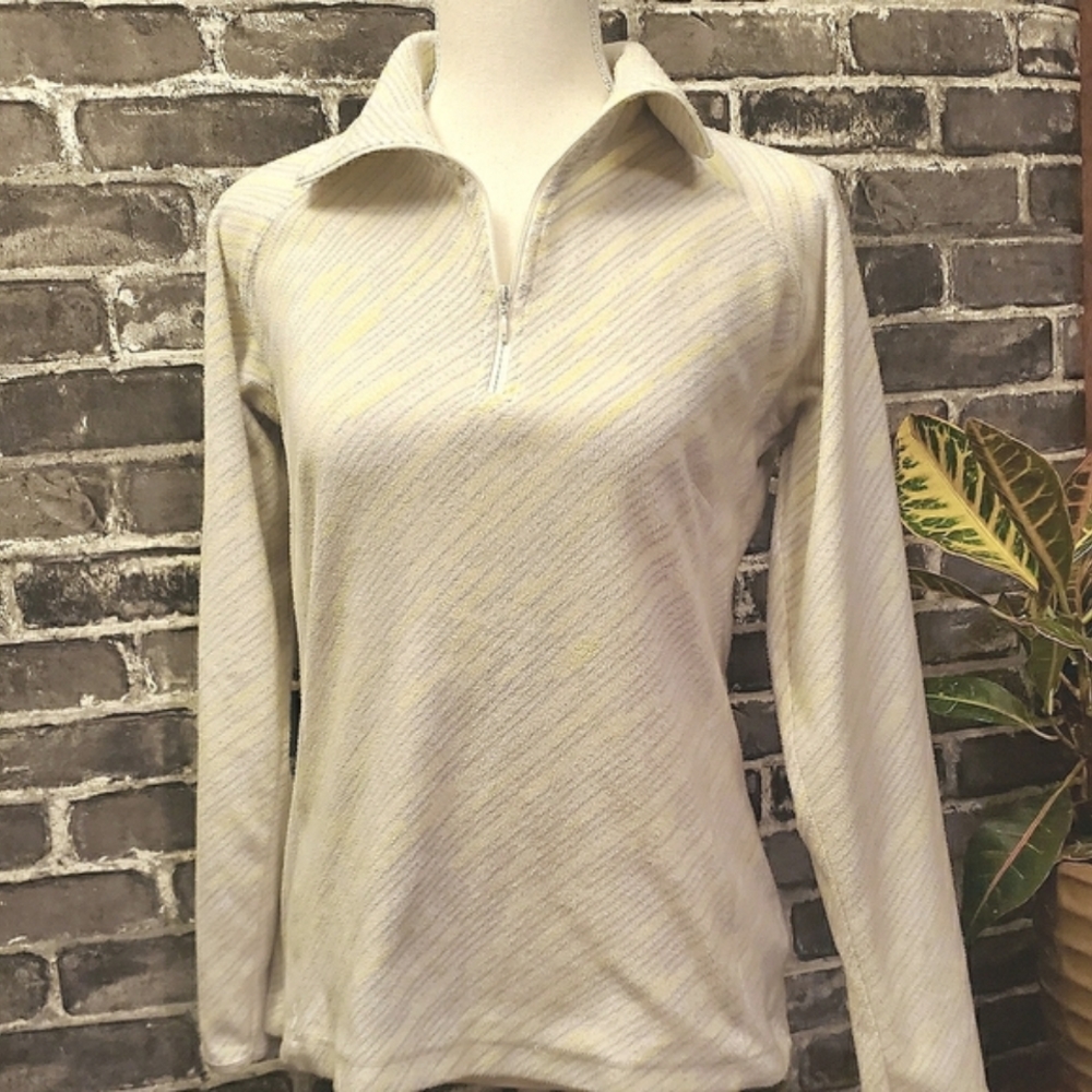 Columbia 1/4 Zip Fleece Pullover | Small